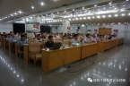 容桂个私协召开容桂燃气具行业发展工作会议
