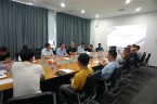 质量提升，携手共进--容桂小家电和燃气具协会政企座谈会